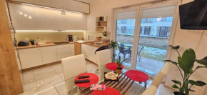 Apartament Cyrkoniowa